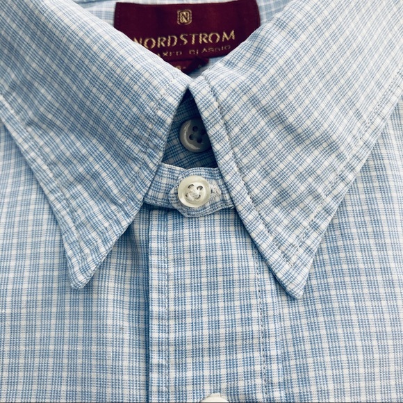 🚫 SOLD Nordstrom long sleeve dress shirt - Picture 3 of 7